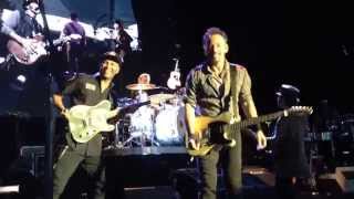 Bruce Springsteen - Seeds (Houston 05.06.14) HD