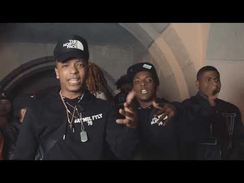 Saymol Fyly ❌ Lil pibi ❌Victor R-swag - Incredible (Video official)