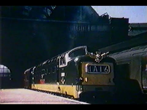 The Locomotive Builders – English Electric Documentary
