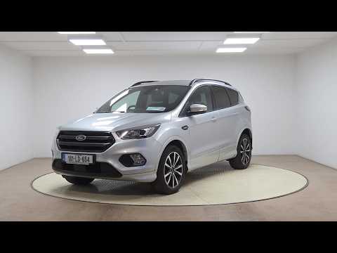 Video of Ford Kuga 1.5TDCi 120PS FWD ST-Line