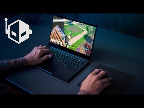 Gaming On An Ultrabook? The Razer Blade Stealth 13 Gaming Performance