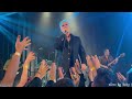 Morrissey-DISAPPOINTED-Live @ Fremont Theater, San Luis Obispo, CA, May 12, 2022-Smiths-Moz