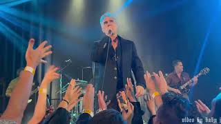 Morrissey-DISAPPOINTED-Live @ Fremont Theater, San Luis Obispo, CA, May 12, 2022-Smiths-Moz
