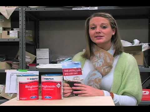 Interlux Brightside Polyurethane