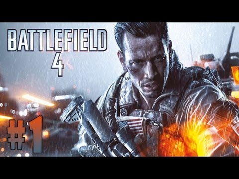 Battlefield 4 - Walkthrough - Part 1 - Baku (PC) [HD]