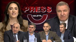 Քաղաքացու ֆինանսական բեռի ավելացումը մինչև ու՞ր // Press Կենտրոն