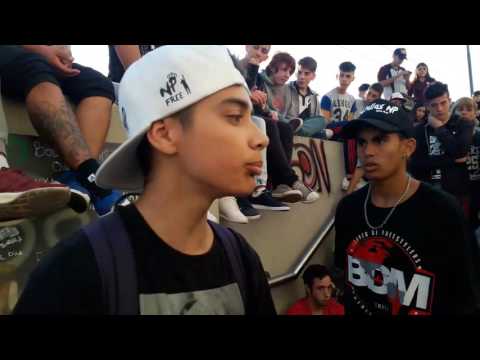 Ezafiro Gunter Vs Enty NSB - Semis - (Fecha Especial)