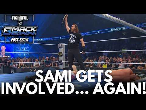 What’s Next For CM Punk & Kevin Owens On WWE Smackdown 8/28/26 Full Show Review & Highlights