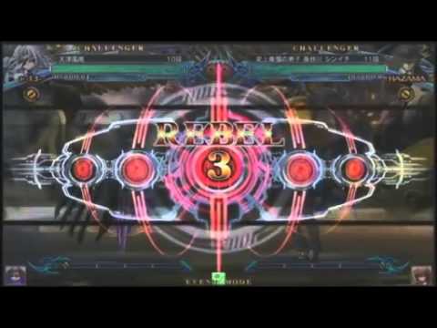 BBCP 1.1 5/4/2014 Tachikawa Same Character 3on3 Part 6/13