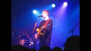 George Ezra HD - Breakaway - live, Munich 2014