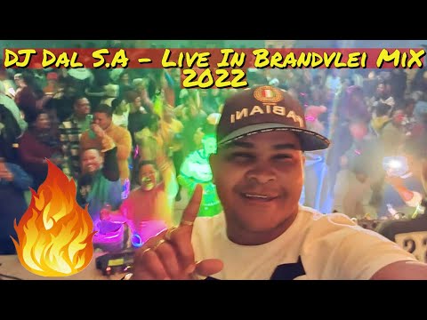 DJ Dal S.A - Live In Brandvlei Mix 2022 | 🔥 Hot Like Fire 🔥 [Steek Saam] Die Doring Wil Nie Hoor Nie