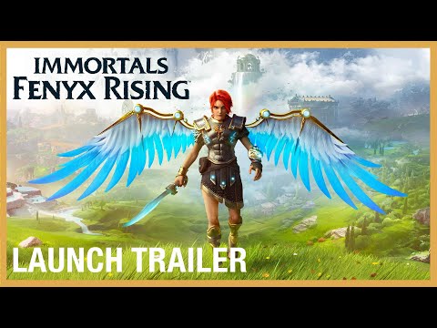 Immortals Fenyx Rising 