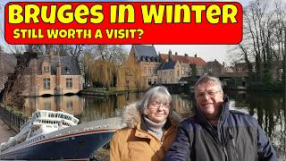 Cruise to Bruges On Fred.Olsen's Balmoral.