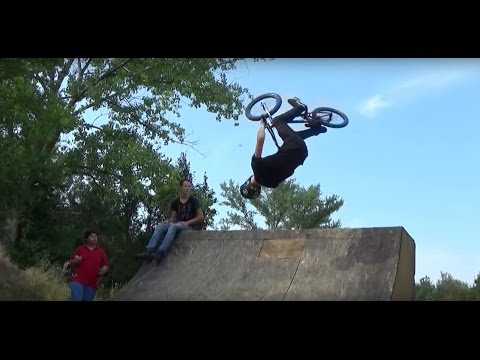 Bikepark Želiezovce (Ironsheep Crew) 2016