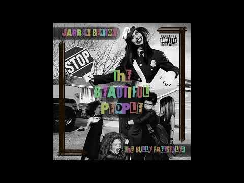 Jarren Benton | The Bully Freestyles - The Beautiful People by Marilyn Manson (Remix)