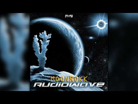 Audiowave- Moonrokk  (pwrep188/Geomagnetic Records/Psytrance)::Full Album