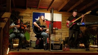 Robin Kirby @ Neon Boots