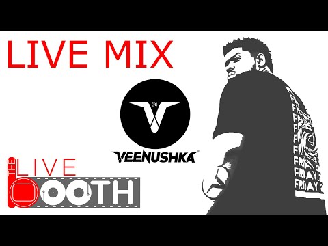 The Live Booth - Veenushka (Hip Hop Mix)