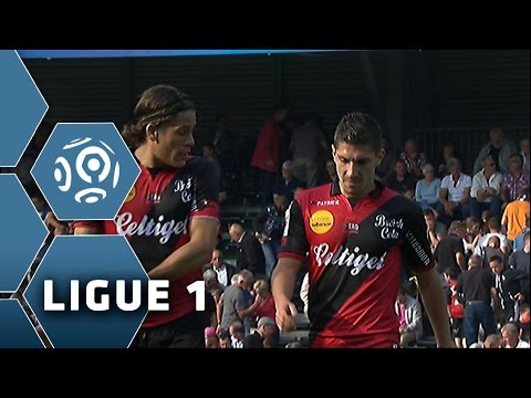 EA Guingamp - Girondins de Bordeaux (2-1) - Highlights - (EAG - GdB) / 2014-15