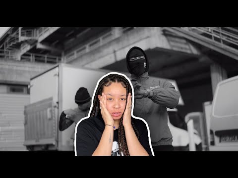 🇬🇧 BRITISH GIRL REACTS TO Freeze Corleone 667 feat  Central Cee   Polémique | Reaction