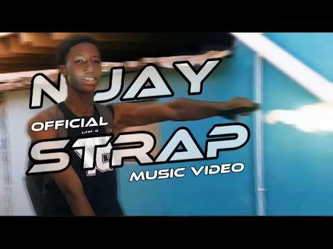 N Jay - STRAP (Official Music Video)