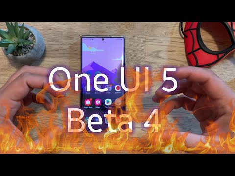 Is Samsung One UI 5 Beta 4 Good? Yes, No or Almost!