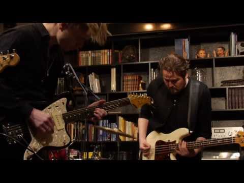 Pétur Ben - Visions (Live on KEXP)