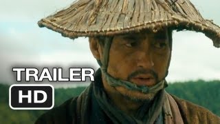 Unforgiven (Yurusarezaru mono) Official Trailer #1 (2013) - Ken Watanabe Movie HD