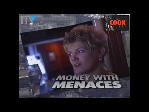 Cook Report Salford STAFF OF LIFE Gangsters