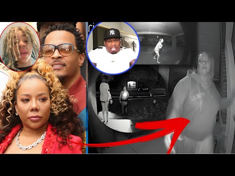 50Cent Takes Another SHOTS At T.I.’s Wife Tiny, Son King EXPLODES, Drama Escalate FAST