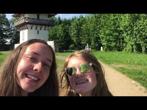 Uitwisseling 3des naar Osterburken