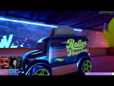 Training Hot Wheels Unleashed ZLAN 2022 #1