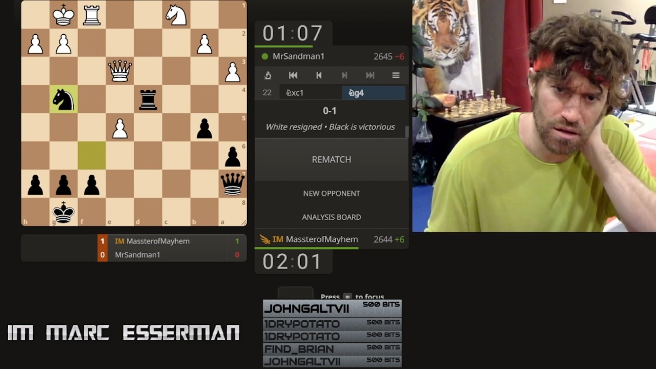 This Game Banned Chess!!!!!!!