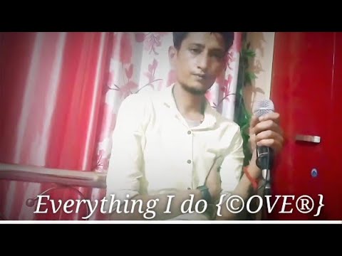 Souvik Das Everything I do Cover