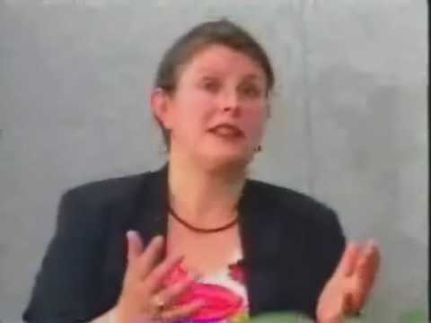 Part 2: Diskussion – Dr. Georg Zakrajsek mit Mag. Terezija Stoisits 2002 Part 2: Diskussion – Dr. Georg Zakrajsek mit Mag. Terezija Stoisits 2002