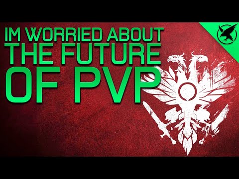 I'm Worried About The Future Of PvP In Destiny 2 | Destiny 2 State of The Game
