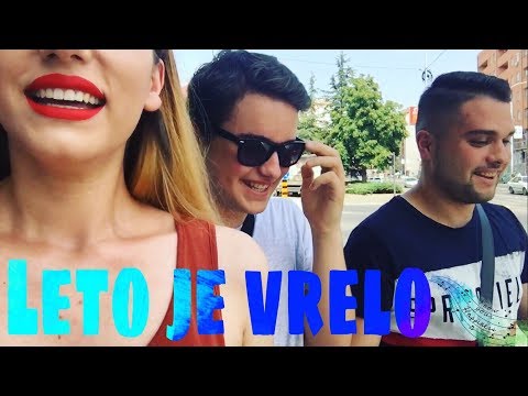 LETO JE VRELO/ Promocija spota (Demonio x Fox), Prateći vokal by me...
