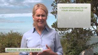 Septics101 Chapter 1: Introduction and Sewage Overview