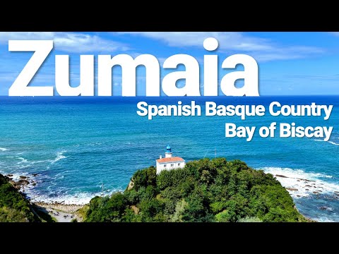 Zumaia - Beautiful seaside town and the world's largest history book