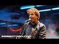 Stan Bush Vince Dicola perform "Dare" and "The Touch" at BotCon 2016