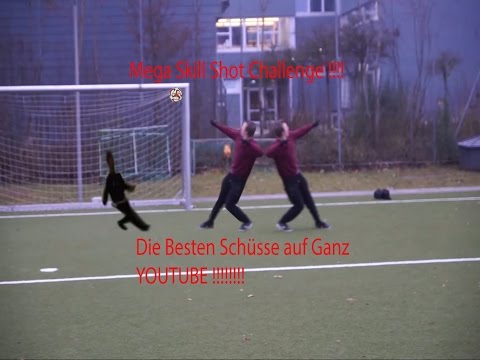 Mega Skillshot Challenge (beste auf youtube !)