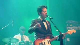 Mayer Hawthorne - Green Eyed Love -- Live At AB Brussel 26-11-2013