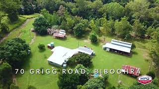 70 Grigg Road, BIBOOHRA, QLD 4880