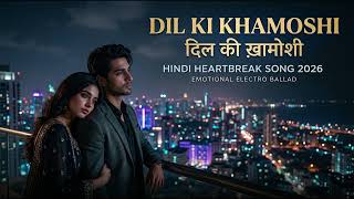 Download lagu Dil Ki Khamoshi | Hindi Heartbreak Song 2026 | Emotional Electro Ballad | Non Film Songs mp3 Download lagu Dil Ki Khamoshi | Hindi Heartbreak Song 2026 | Emotional Electro Ballad | Non Film Songs mp3