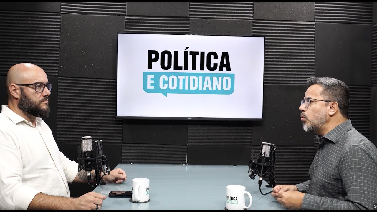 Entrevista com Professor e Mestre em Direito Eleitoral Alexandre Azevedo
