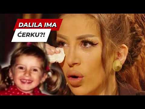 ĆERKA DALILE DRAGOJEVIĆ SA OCEM U ŠIMANOVCIMA: Bivši momak sprema da uvede dete u Zadrugu?!