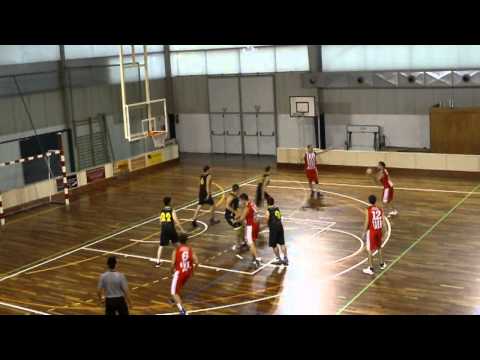 CB Cellera Niviuk 72 - 40 Bàsquet Porqueres (20-09-2014)