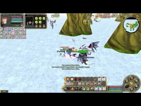 Insanity Flyff E203 - Dedicated to Soar and Yiazmat, Hunting Sirens and getting Leos Set