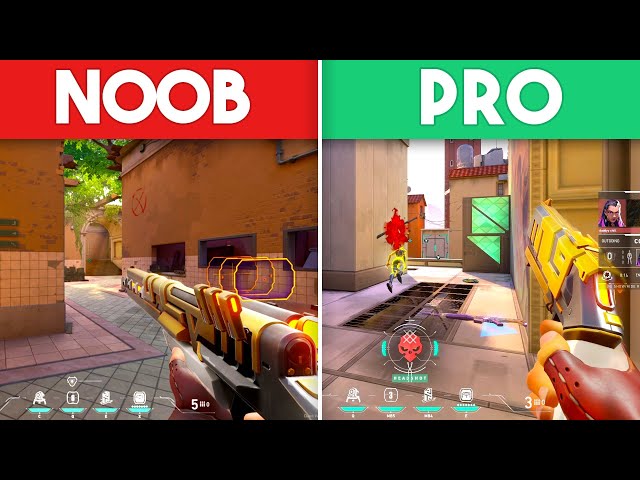 5 easiest Valorant Agents for CS:GO players (2023)