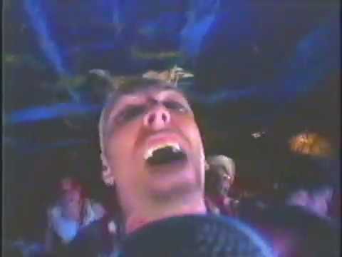 Sony CD It cassette tapes featuring Humble Gods (1996 Commercial)